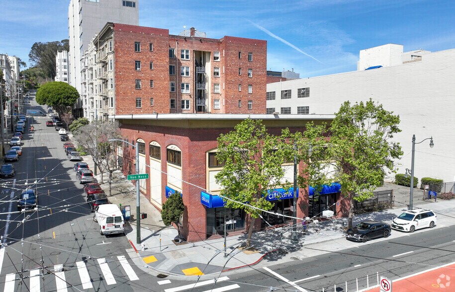 More Photos Of 1801 Van Ness Ave, San Francisco Office For Lease