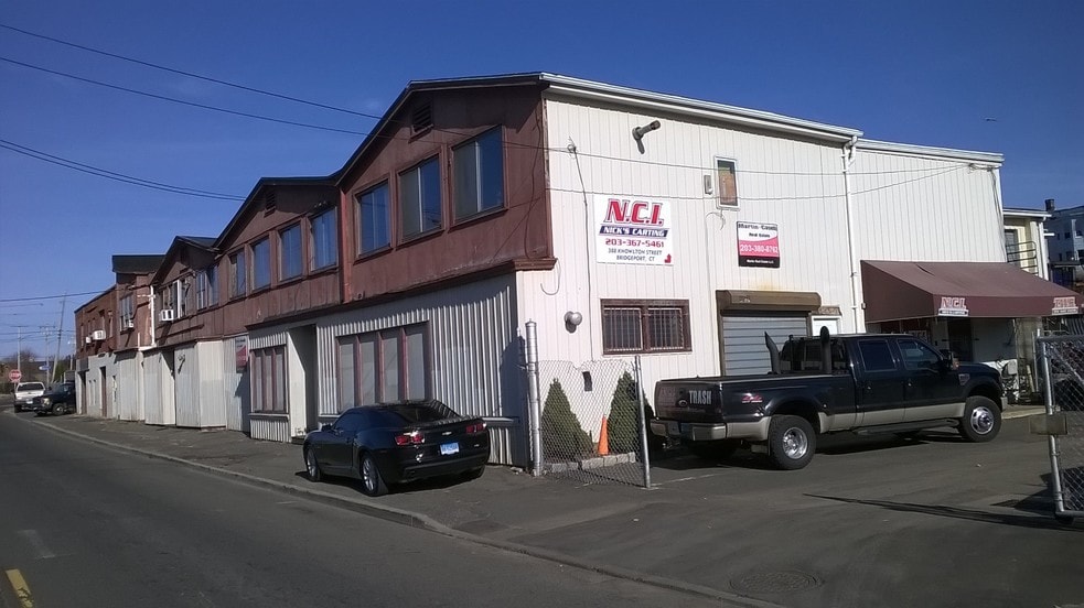 More Photos Of 388 Knowlton St, Bridgeport Warehouse For Lease