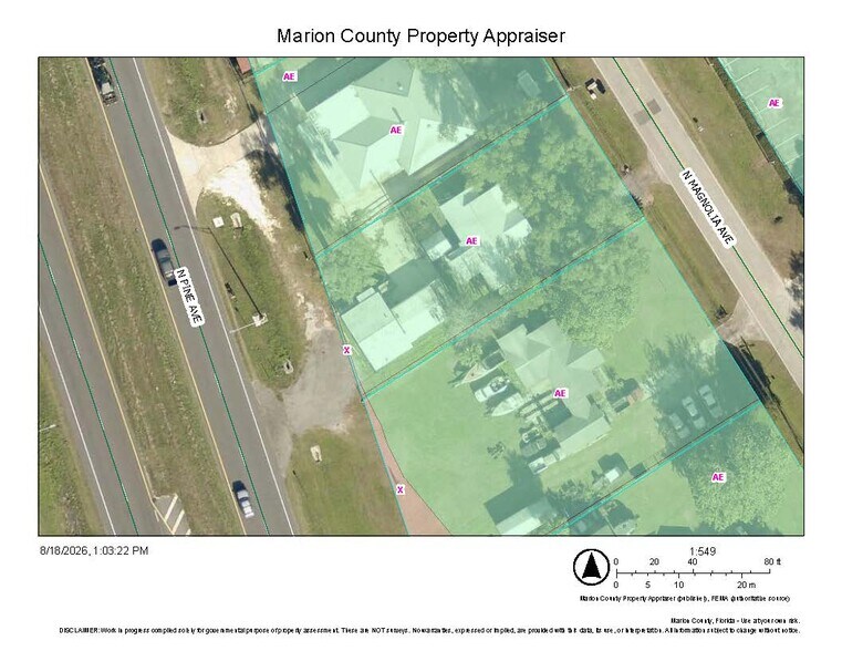 More Photos Of 2250 N Magnolia Ave, Ocala Flex For Sale
