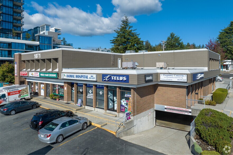Primary Photo Of 1071 Austin Av, Coquitlam Office For Lease