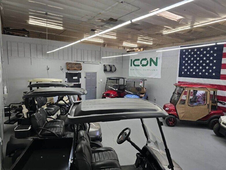 Primary Photo Of 720 Preston Dr, Mesquite Industrial For Lease