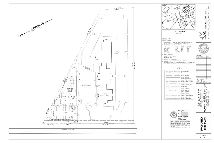 More Photos Of 3534 Hulmeville Rd, Bensalem Land For Lease