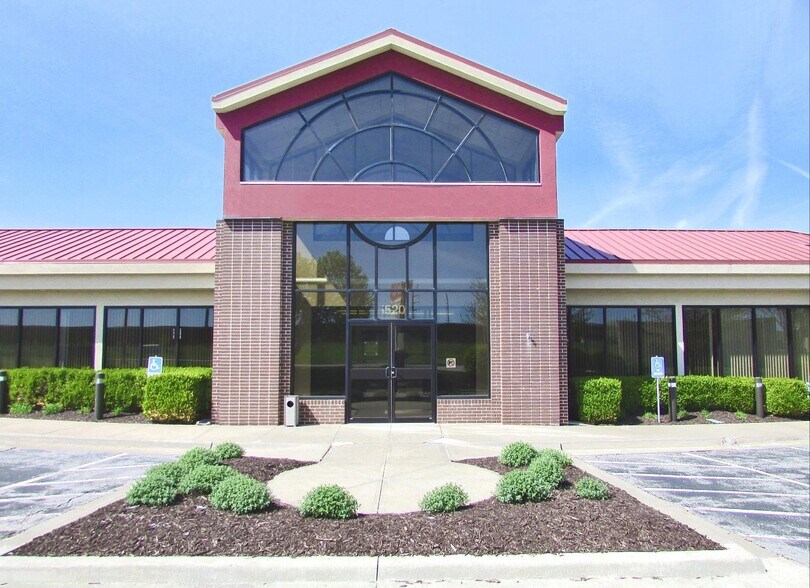 Primary Photo Of 5520 Hedge Lane Ter, Shawnee Bank For Sale