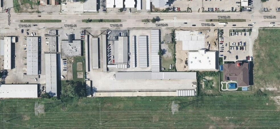 More Photos Of 2213 W 34th St, Houston Land For Sale