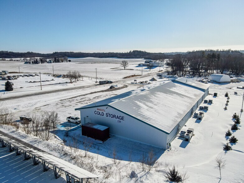 More Photos Of 7447 Dresser Dr NE, Rochester Refrigeration Cold Storage For Sale