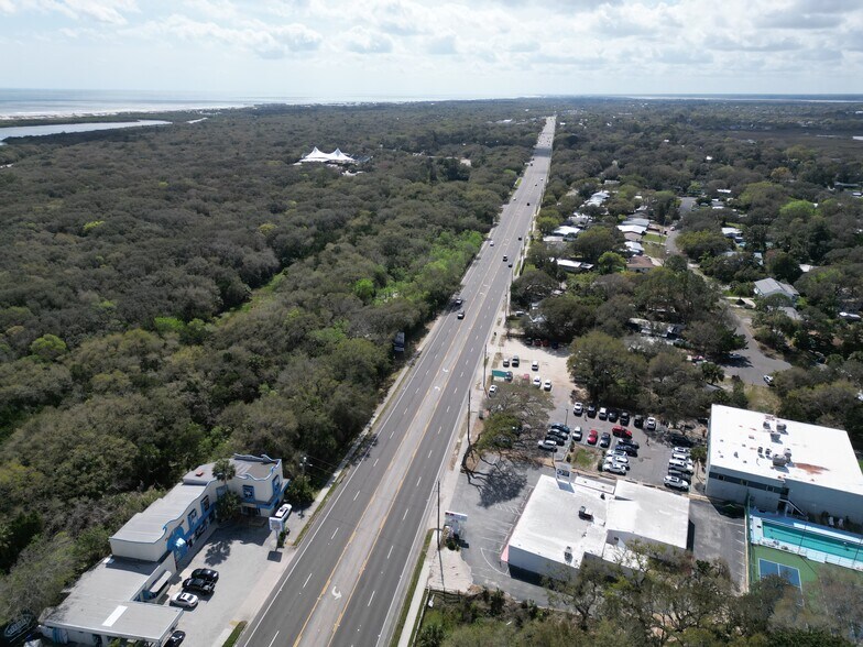 More Photos Of 1035 Anastasia Blvd, Saint Augustine Restaurant For Sale