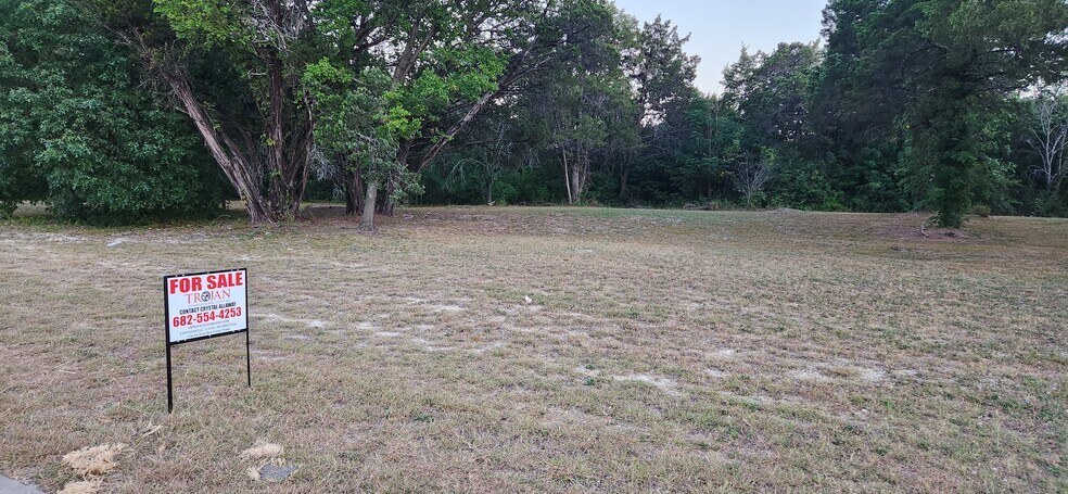 Primary Photo Of 2418 Hardwick Dr, Cedar Hill Land For Sale