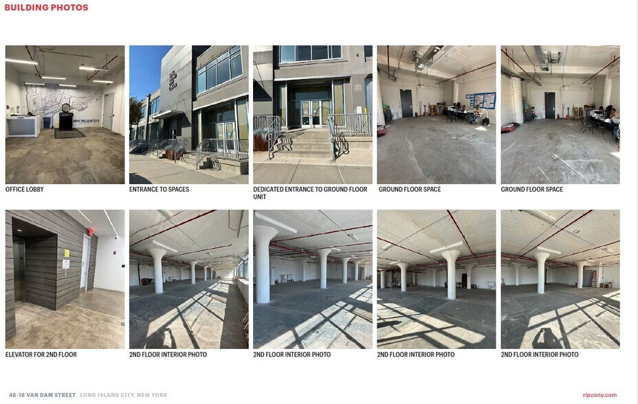 More Photos Of 4818 Van Dam St, Long Island City Office Residential For Lease