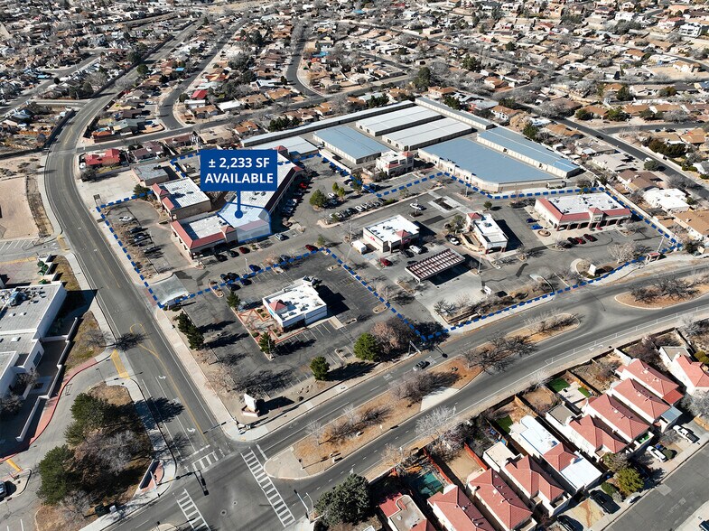 Primary Photo Of 6911 Taylor Ranch Rd NW, Albuquerque General Retail For Lease