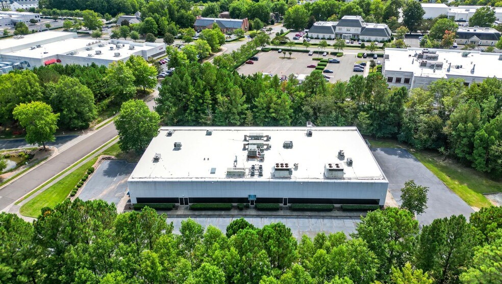 More Photos Of 4233 Technology Dr, Durham Research And Development For Lease