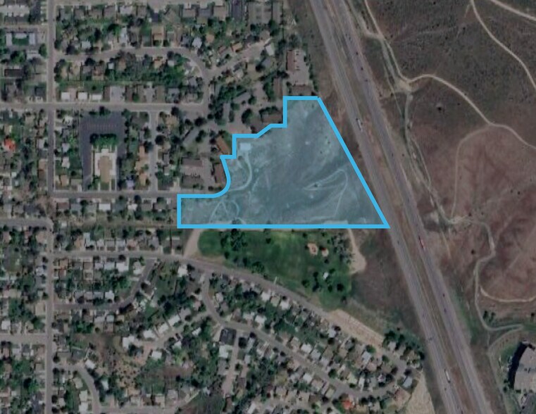 More Photos Of 1550 Lakeview dr, Pocatello Land For Sale