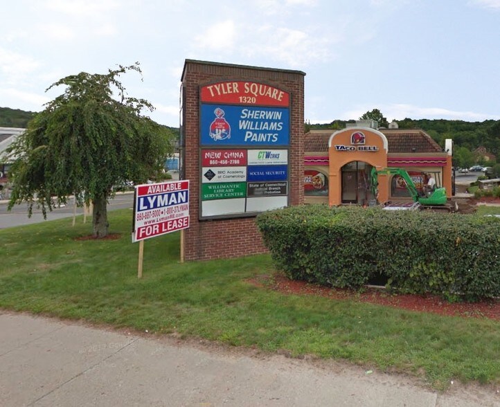 More Photos Of 1320 Main St, Willimantic General Retail For Lease