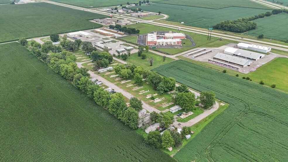 More Photos Of 4808 Paradise Rd, Mattoon Manufactured Housing Mobile Home Park For Sale