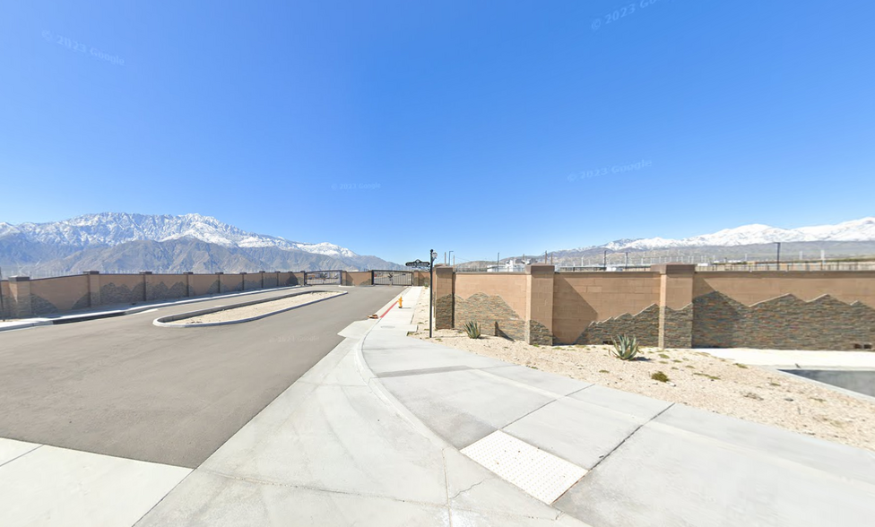 Primary Photo Of 3.32-Acres N Indian Canyon Dr, Desert Hot Springs Land For Sale