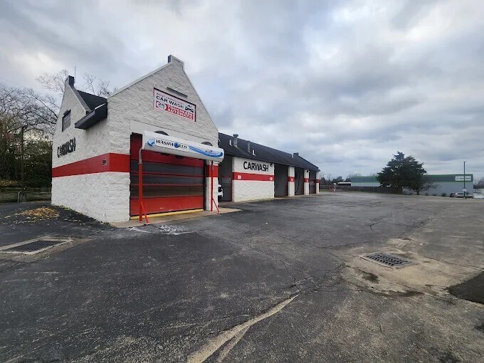 Primary Photo Of 1991 S Alex Rd, West Carrollton Carwash For Sale