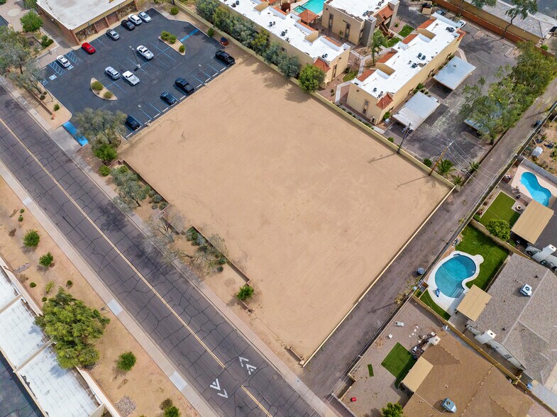 More Photos Of 2105 S Terrace Rd, Tempe Land For Sale