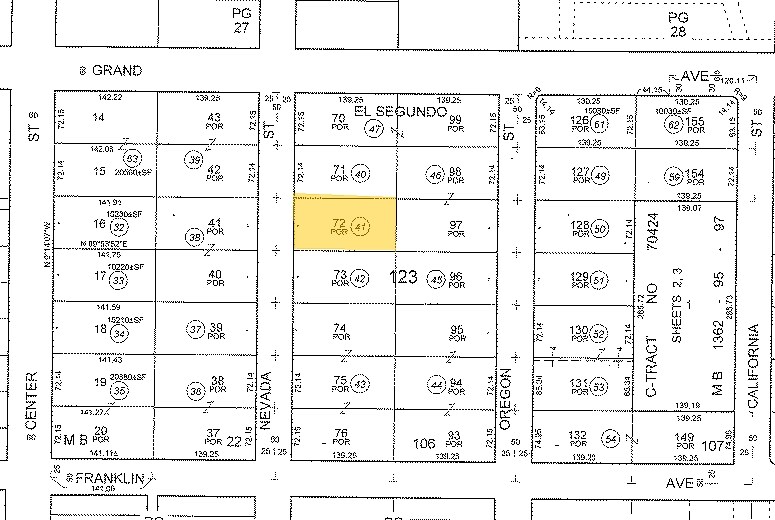 More Photos Of 228 Nevada St, El Segundo Loft Creative Space For Lease