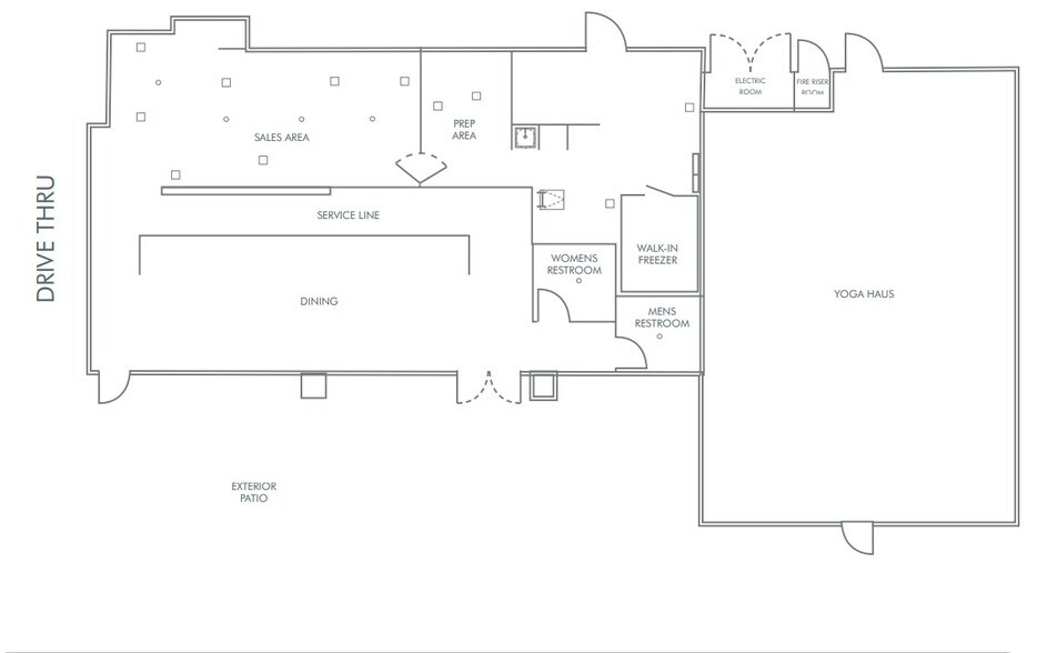 More Photos Of 21137 E Rittenhouse Rd, Queen Creek Restaurant For Sale