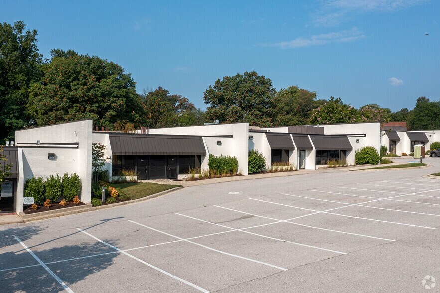 More Photos Of 10840 Little Patuxent Pky, Columbia Medical For Lease