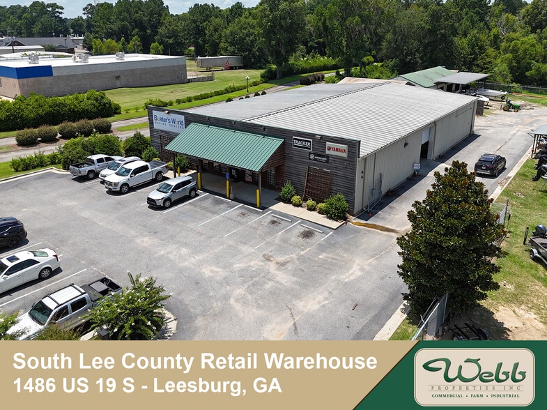 More Photos Of 1486 US Highway 19 S, Leesburg Freestanding For Sale