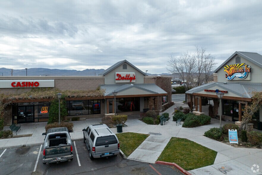 More Photos Of 1420 US Highway 95, Fernley Freestanding For Lease