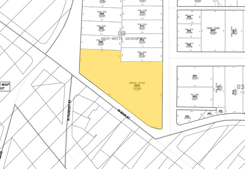 More Photos Of 1108 W Main St, Durham Hotel For Lease