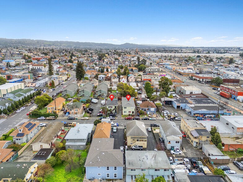 More Photos Of 1430-1436 45th Ave, Oakland Apartments For Sale