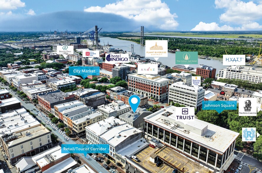 More Photos Of 31 W congress St, Savannah Office Residential For Lease