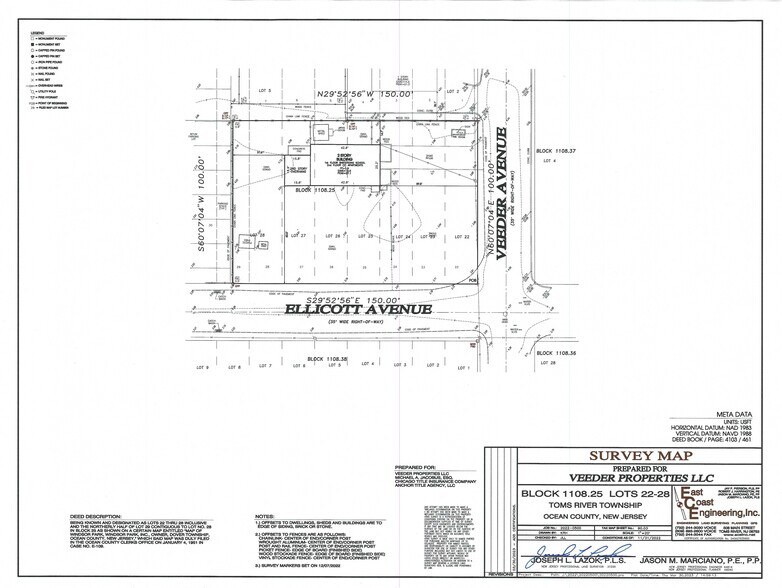More Photos Of 3103 Veeder Ave, Toms River Office Residential For Sale