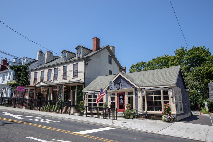 More Photos Of 12-20 W Bridge St, New Hope Storefront For Sale