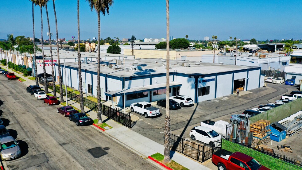 Primary Photo Of 13902 West St, Garden Grove Warehouse For Sale