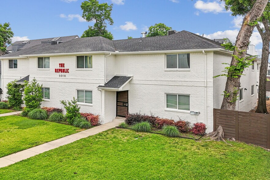 More Photos Of 5018 San Jacinto St, Dallas Apartments For Sale
