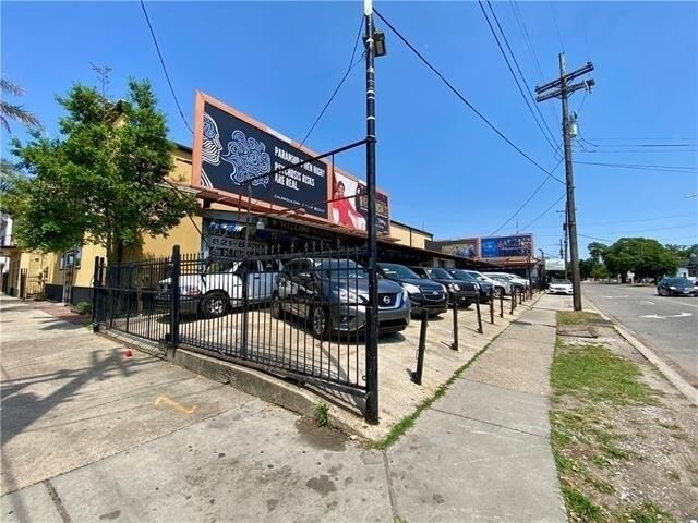 Primary Photo Of 718 N Broad St, New Orleans Auto Dealership For Sale
