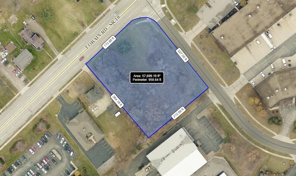More Photos Of 31441 Lorain Road Rd, North Olmsted Light Manufacturing For Lease