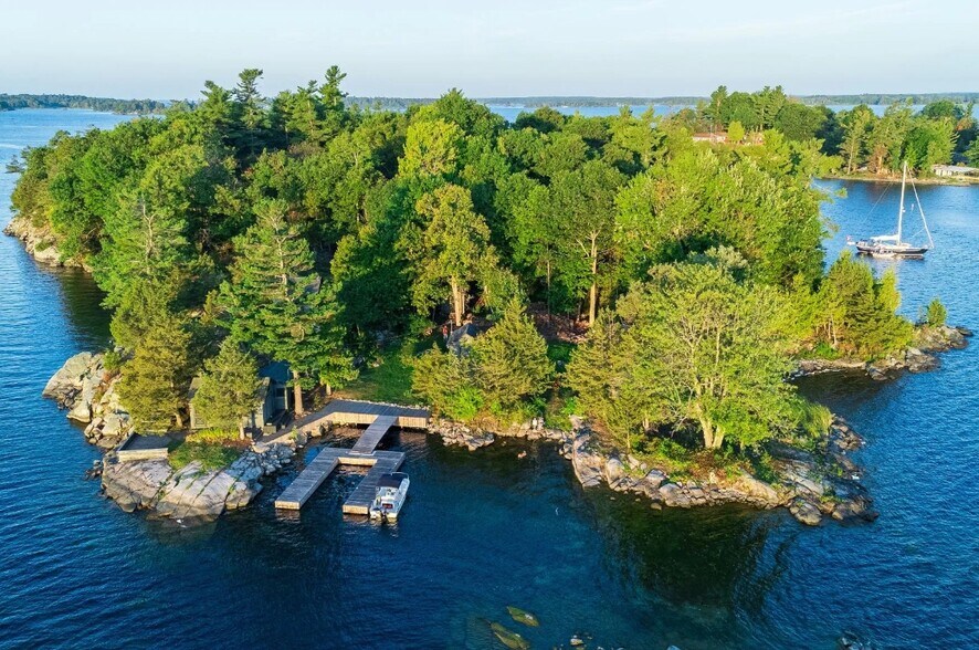 Primary Photo Of 1 Dumfounder island, Gananoque Land For Sale