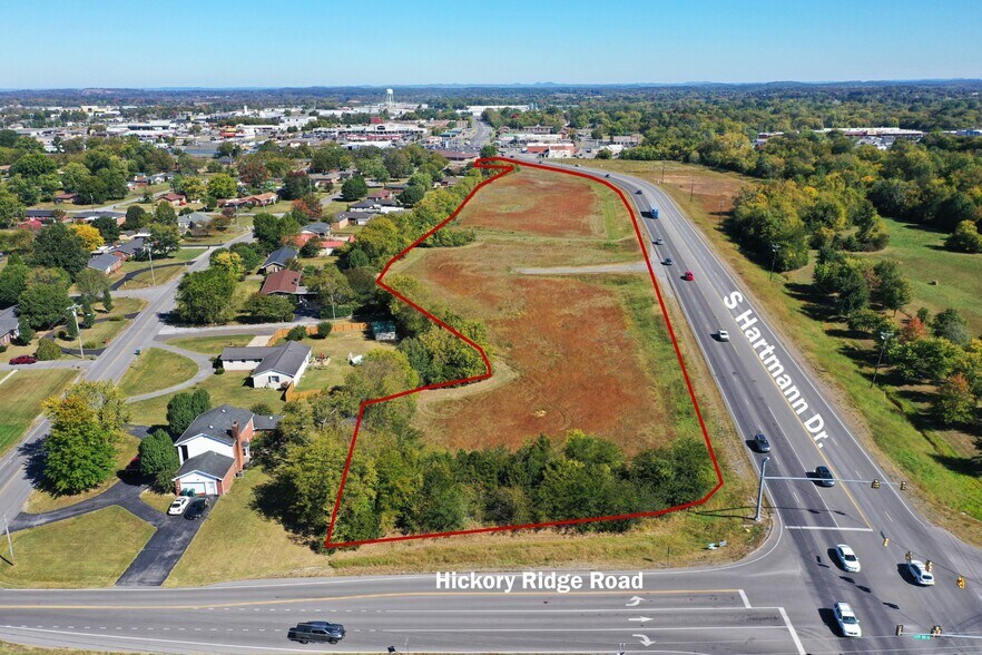 More Photos Of Corner of South Hartmann Drive & Hickory Ridge Rd, Lebanon Land For Sale