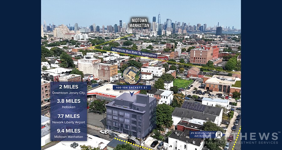 More Photos Of 100-104 Sackett St, Jersey City Apartments For Sale
