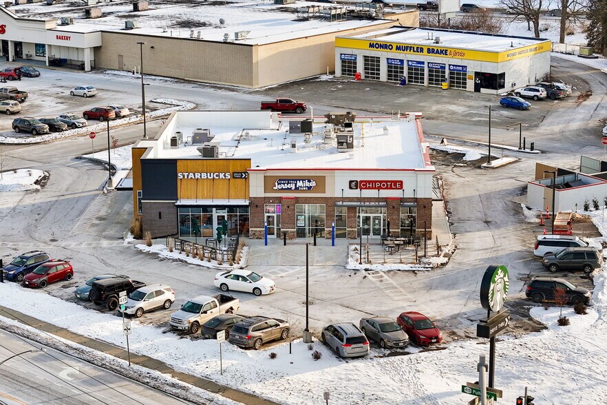 More Photos Of 372 W Pulteney St, Corning Restaurant For Sale