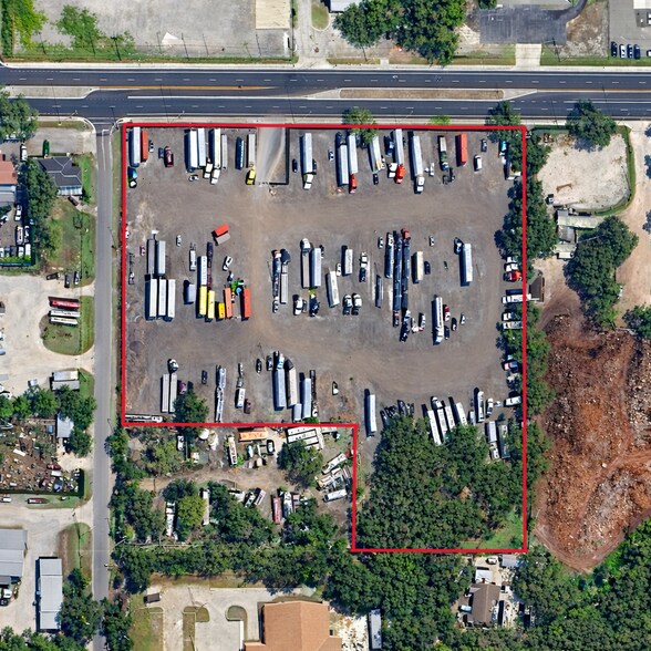 Primary Photo Of 5403 Causeway Blvd, Tampa Land For Lease