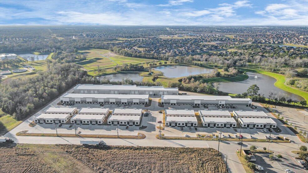 More Photos Of 26077 Nelson Way, Katy Light Distribution For Lease