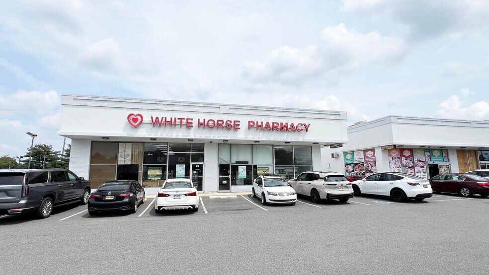 Primary Photo Of 25-41 S White Horse Pike, Stratford Unknown For Lease