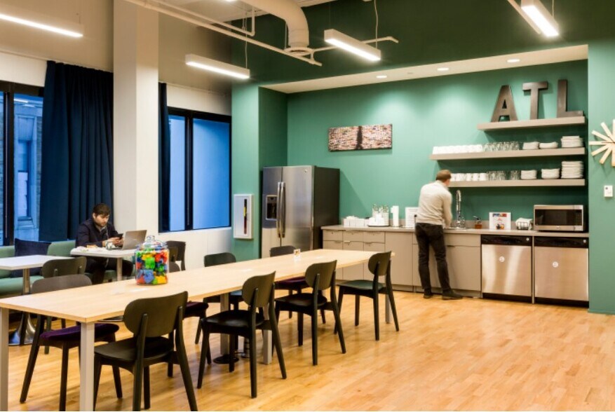 Primary Photo Of 715 Peachtree St NE, Atlanta Office For Lease