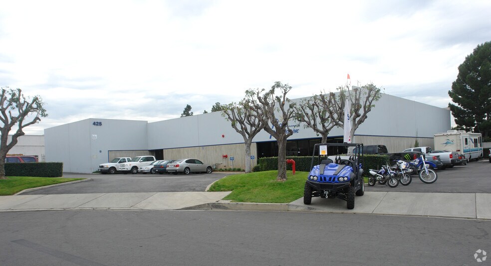 Primary Photo Of 425 Borrego Ct, San Dimas Warehouse For Lease