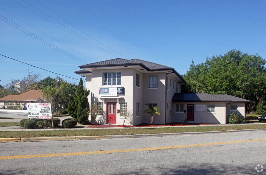Primary Photo Of 601 Avenue B NW, Winter Haven Office Residential For Lease