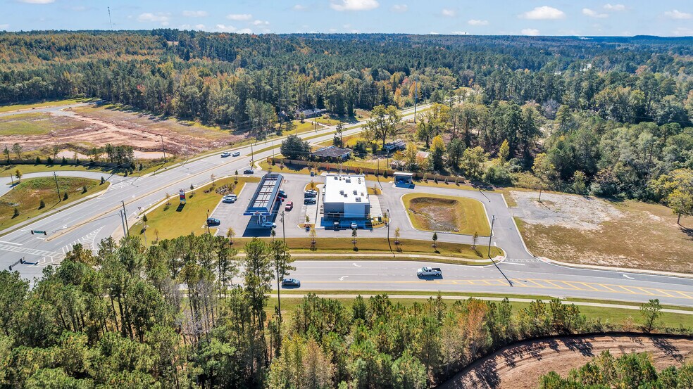 More Photos Of 4505 Windsor Spring Rd, Hephzibah Convenience Store For Lease