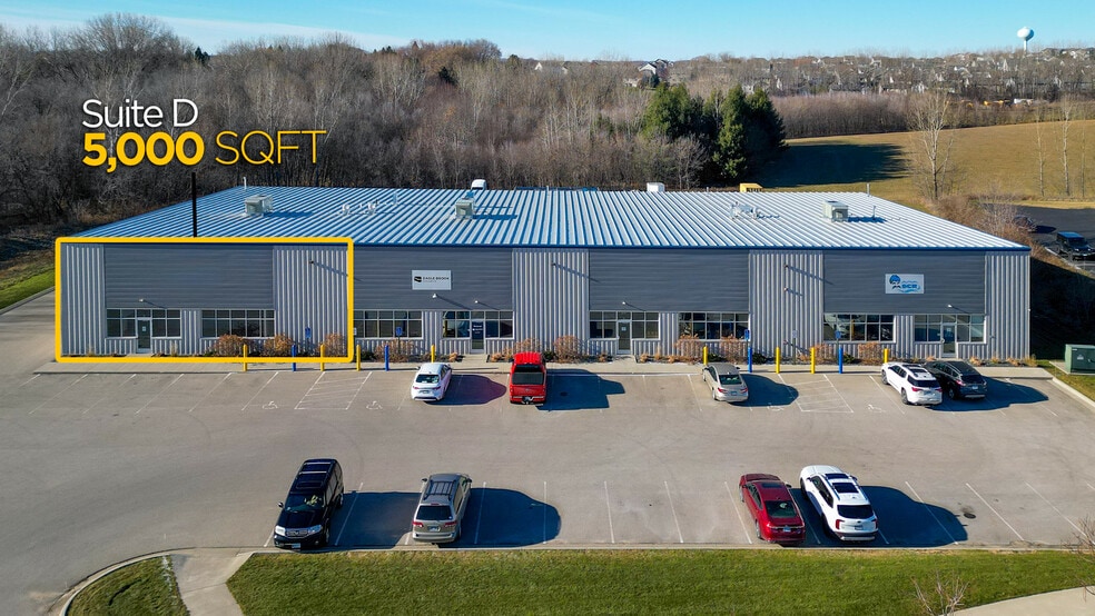 Primary Photo Of 6131 Rome Cir, Rochester Warehouse For Lease