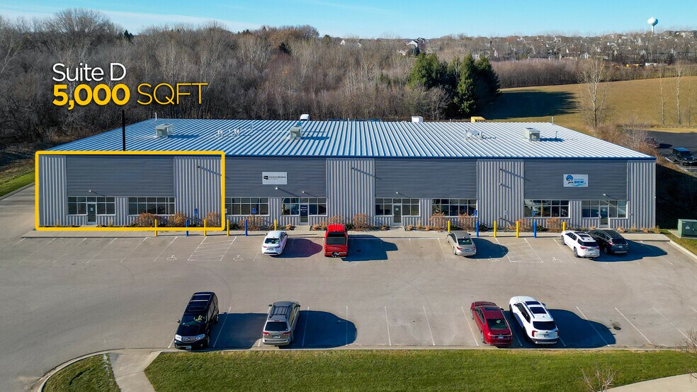 More Photos Of 6131 Rome Cir, Rochester Warehouse For Lease
