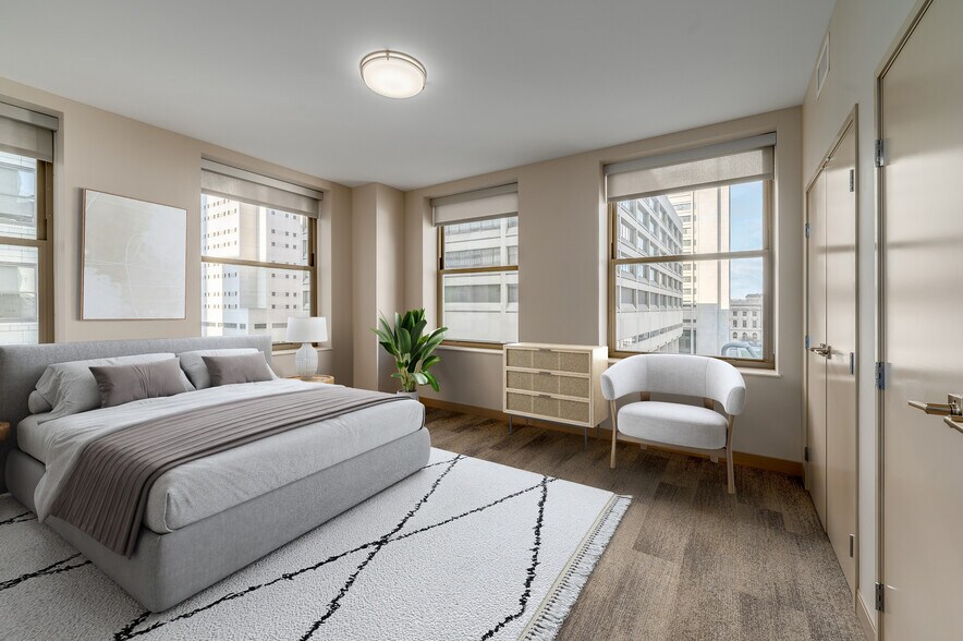 More Photos Of 99 W Saint Clair Ave, Cleveland Apartments For Lease