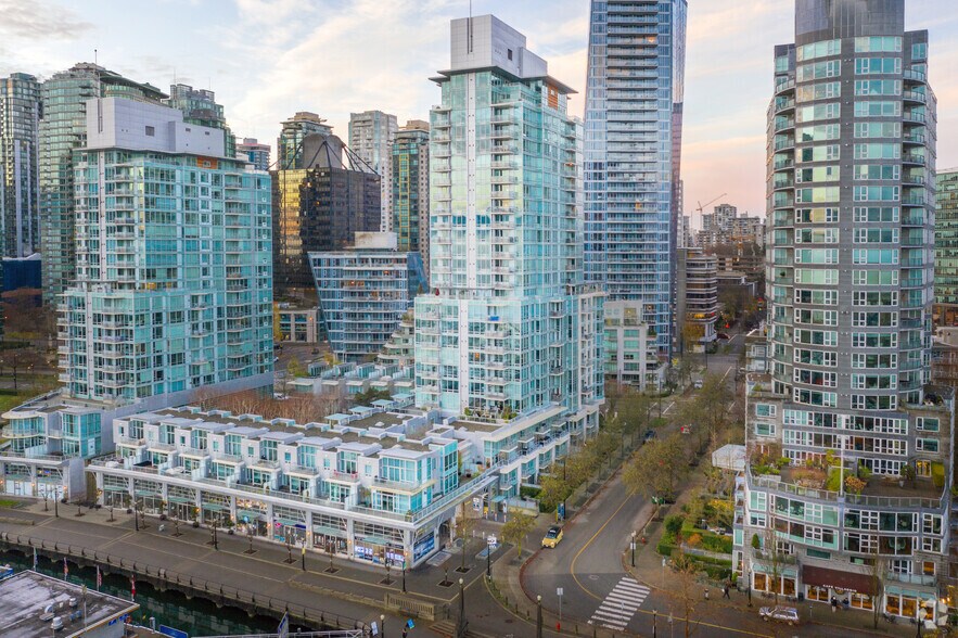 Primary Photo Of 510-590 Nicola St, Vancouver Apartments For Lease