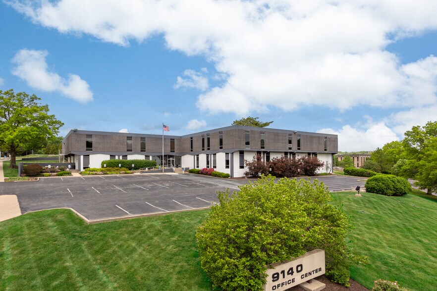 More Photos Of 9140 Ward Pky, Kansas City Office For Lease